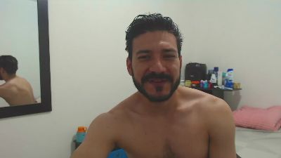 mateooth webcam model stream image