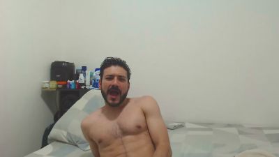 mateooth webcam model stream image