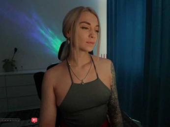 DigitalAlexa webcam model stream image