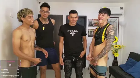 Voyeurism_guyss webcam model stream image