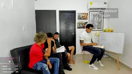 Voyeurism_guyss webcam model stream image