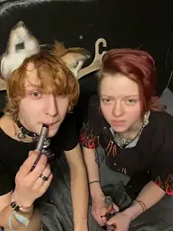 PurrfectSin69 webcam model stream image