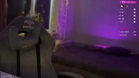 AmeliaMiles webcam stripchat model stream image