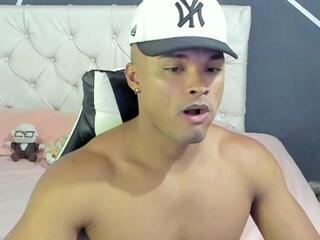 Jordan Pire webcam flirt4free model stream image