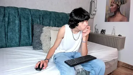 Diamond_twink webcam model stream image