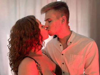 MaxAndEva webcam livejasmin model stream image
