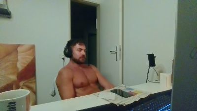 ALPHA_HUNK webcam model stream image