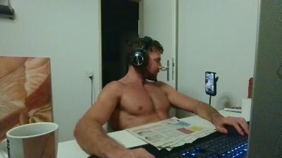 ALPHA_HUNK webcam cam4 model stream image