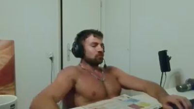 ALPHA_HUNK webcam model stream image