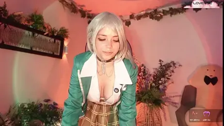 Loidjanne webcam model stream image