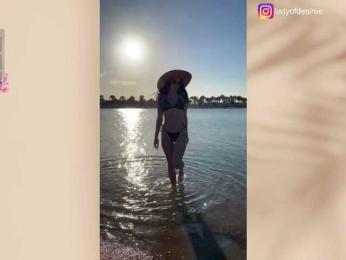 LadyOfDesire webcam model stream image