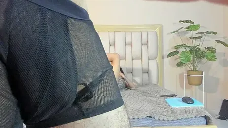 DannandSebastian webcam model stream image