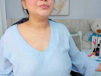 Aprile webcam model stream image