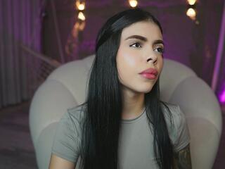 Alegra Brown webcam model stream image