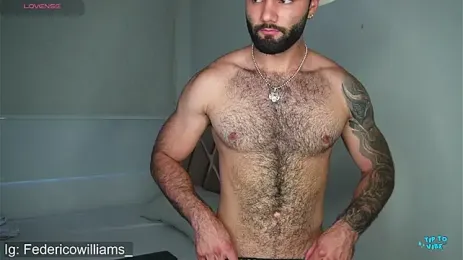Derek_w webcam stripchat model stream image