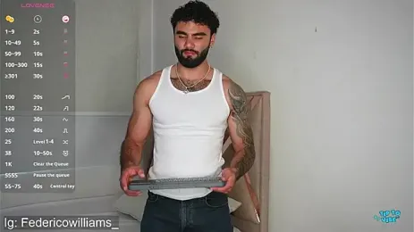Derek_w webcam stripchat model stream image