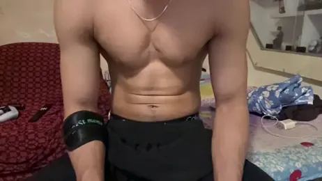 BadBoyBeast webcam model stream image