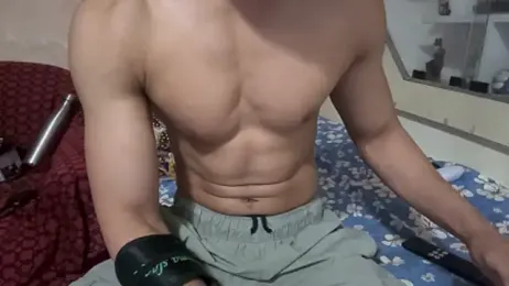 BadBoyBeast webcam model stream image