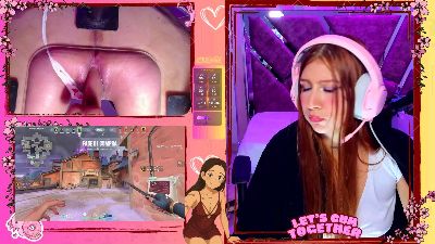 BellyRouse webcam model stream image