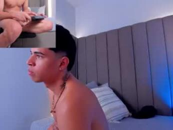 benjamin_more webcam chaturbate model stream image