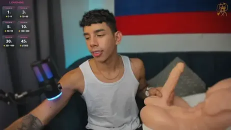 andy_cute22 webcam model stream image