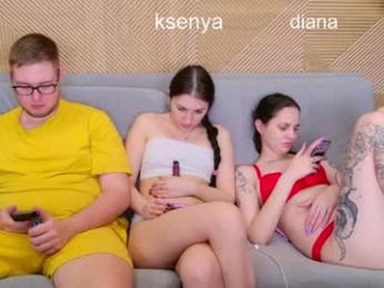 ksenyahot webcam chaturbate model stream image