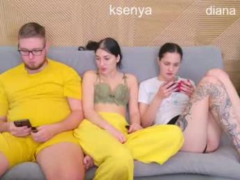 ksenyahot webcam chaturbate model stream image