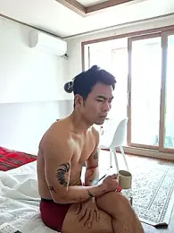 __Silas__ webcam model stream image