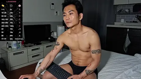 __Silas__ webcam model stream image