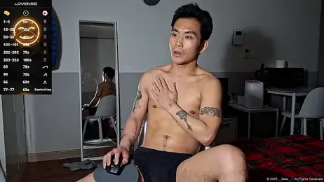 __Silas__ webcam model stream image