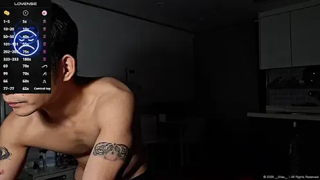 __Silas__ webcam model stream image