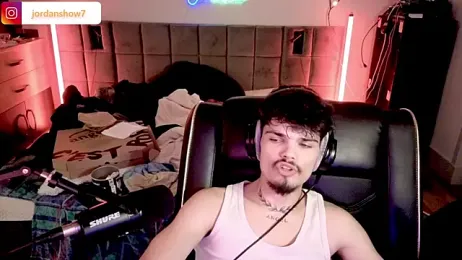 JordanShow webcam model stream image