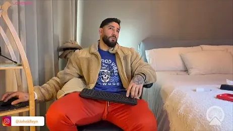 jonhklleyn webcam model stream image
