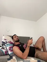 SantiGxxx33 webcam model stream image