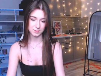 EmyHarrington webcam bongacams model stream image