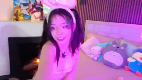 kitticam webcam stripchat model stream image