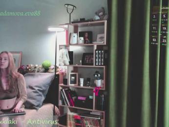 Adamova_Eva webcam model stream image