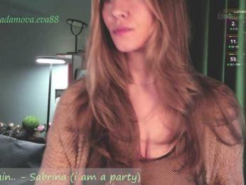Adamova_Eva webcam model stream image