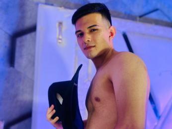 RonaldMarin webcam livejasmin model stream image
