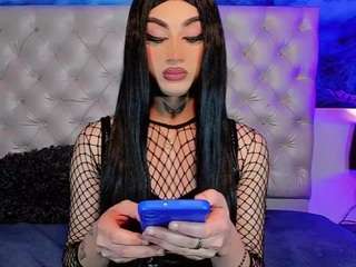 veroniica-mist webcam model stream image