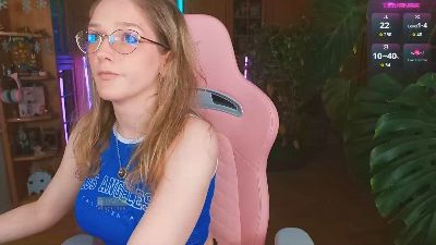 LunaNicole webcam cam4 model stream image