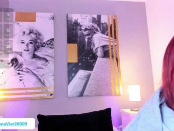 AlannaViera webcam model stream image
