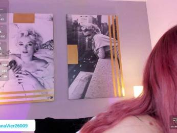 AlannaViera webcam bongacams model stream image