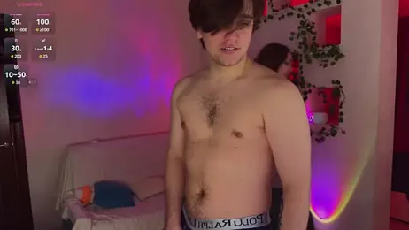 RobertAndLinela webcam model stream image