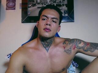 Lucifer Starr webcam model stream image