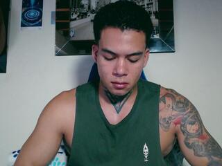 Lucifer Starr webcam flirt4free model stream image