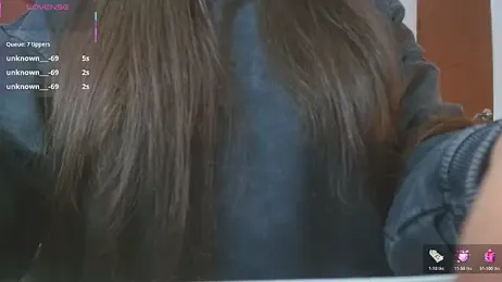 Miley_Baker webcam model stream image