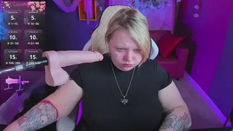 Yoki_Shizuko webcam model stream image