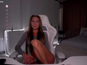 eVvushka webcam model stream image