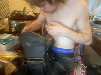 XanderOzzz webcam model stream image